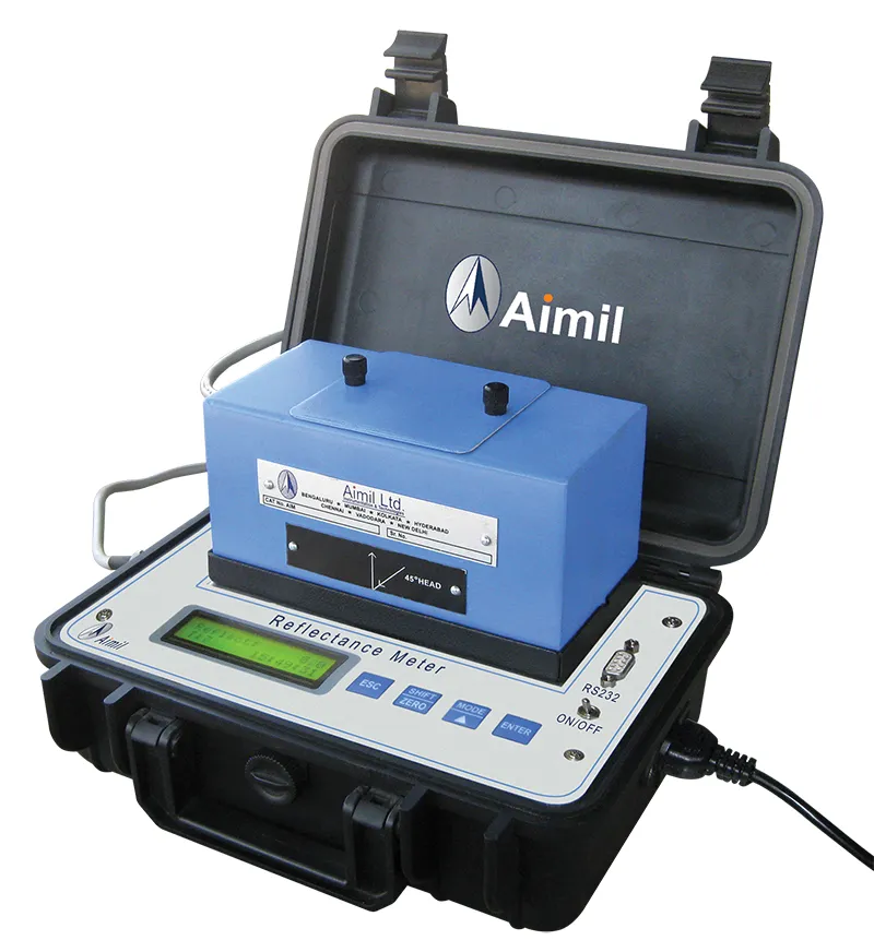 Aimil Reflectance Meter